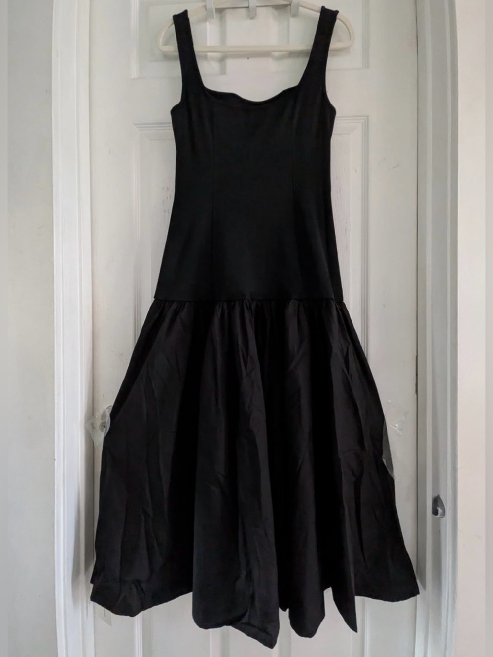 Commense Ruffle Long Cami Sundress - Picture 6 of 13